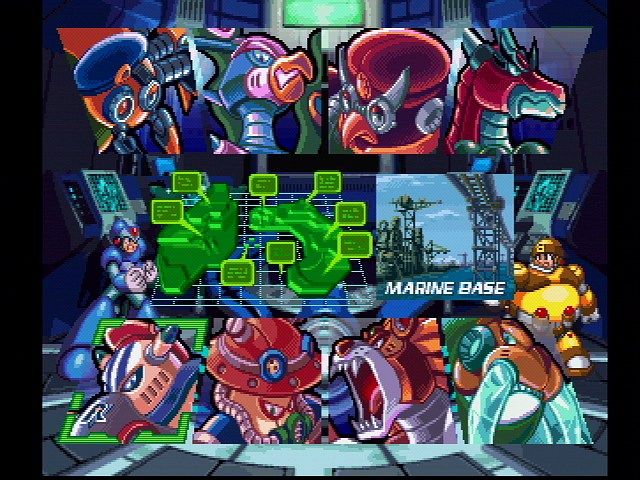 Manx TT SuperBike screenshot 3 for Sega Saturn